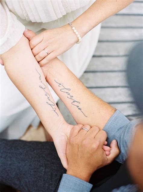 tatouage de couple|Les meilleurs tatouages pour les couples : idées,。